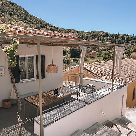 Terra Del Nonno Βίλα Δρυμώνας Εξωτερικό φωτογραφία