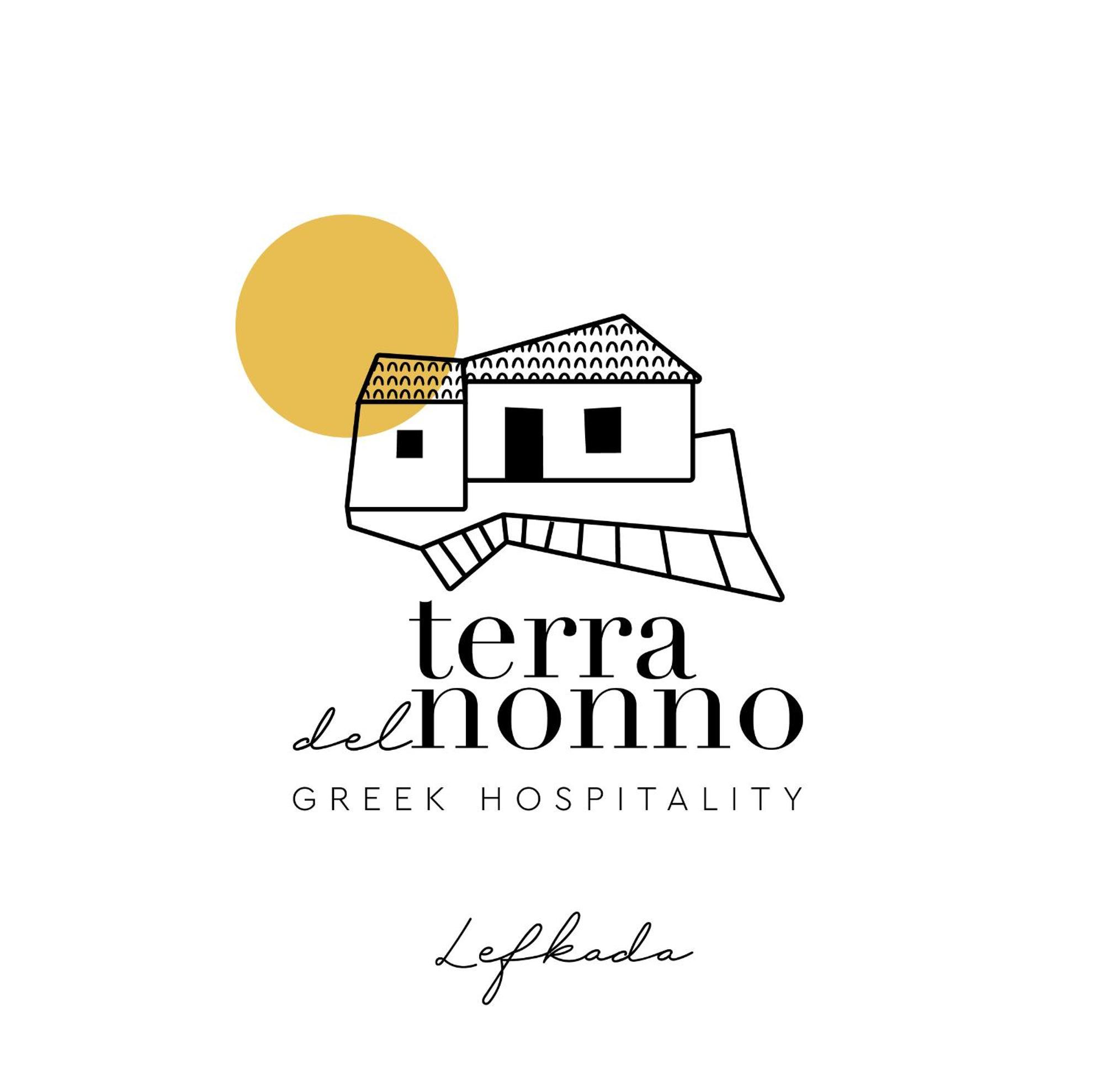 Terra Del Nonno Βίλα Δρυμώνας Εξωτερικό φωτογραφία