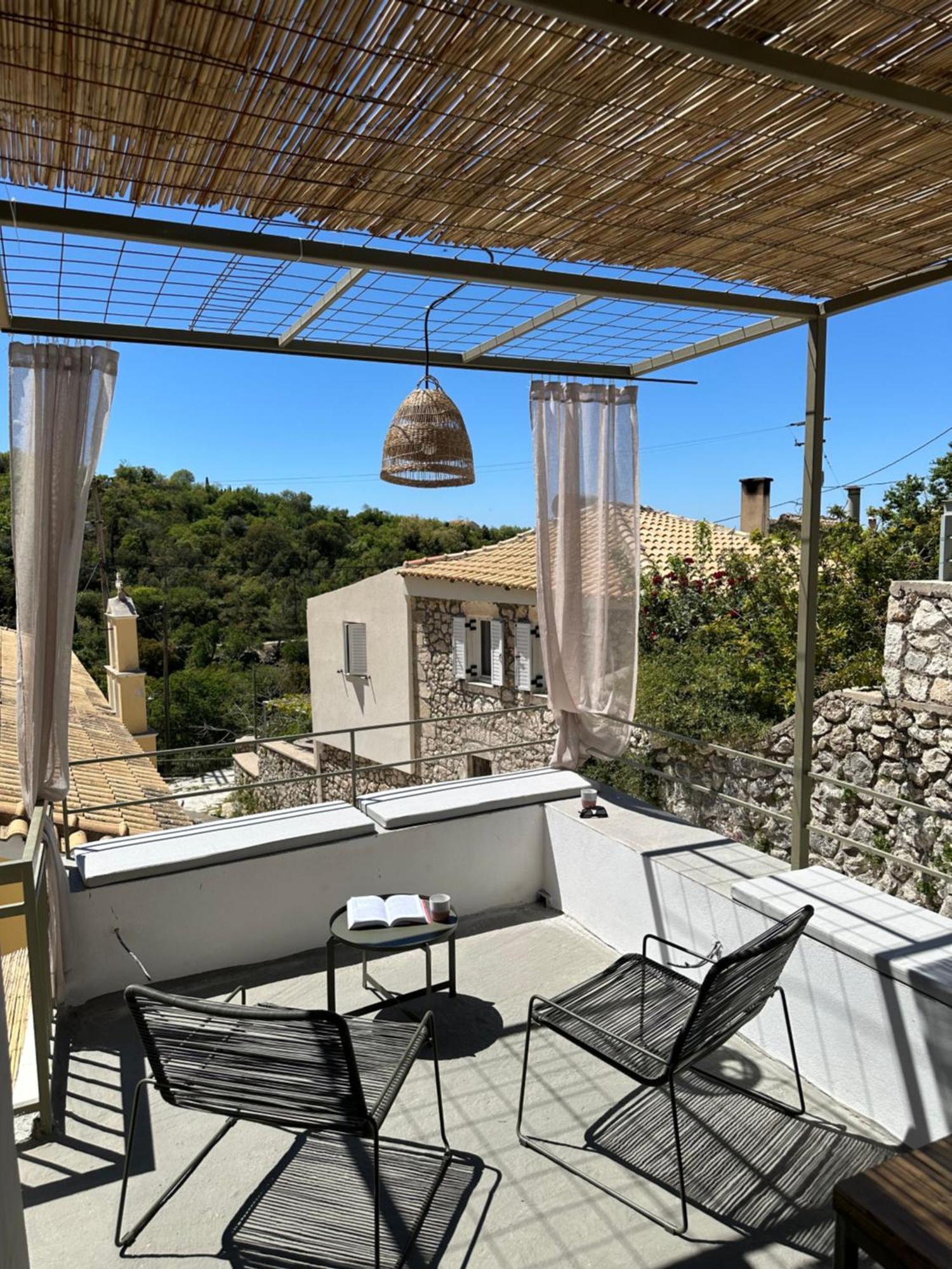 Terra Del Nonno Βίλα Δρυμώνας Εξωτερικό φωτογραφία